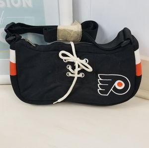 Philadelphia flyers mini cross body purse